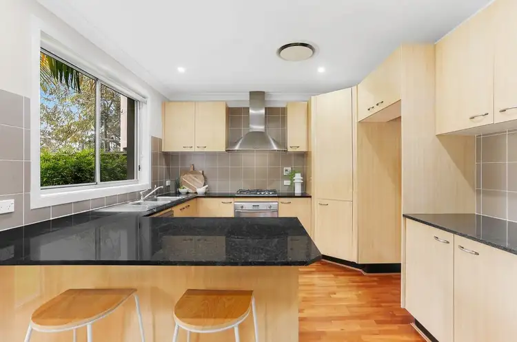 Fourth view of Homely townhouse listing, 2/33-35 Warrah Road, Yowie Bay NSW 2228