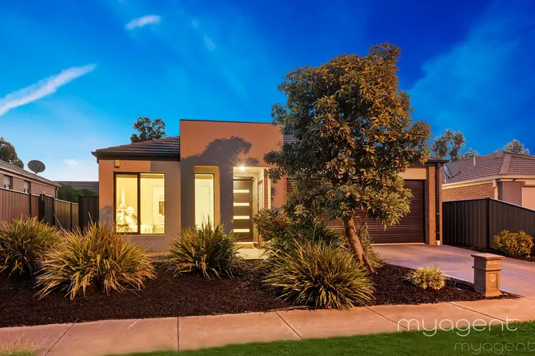 Main view of Homely house listing, 45 Sherrington Grange, Derrimut VIC 3026