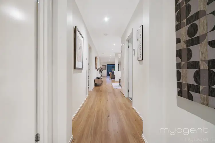 Second view of Homely house listing, 45 Sherrington Grange, Derrimut VIC 3026