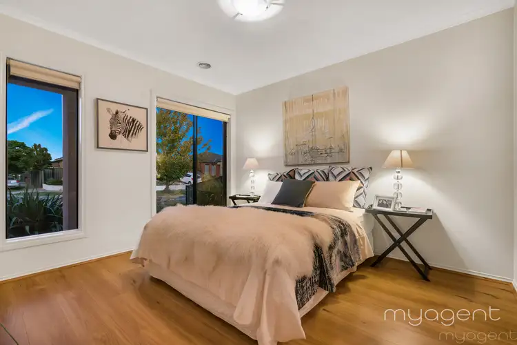 Third view of Homely house listing, 45 Sherrington Grange, Derrimut VIC 3026