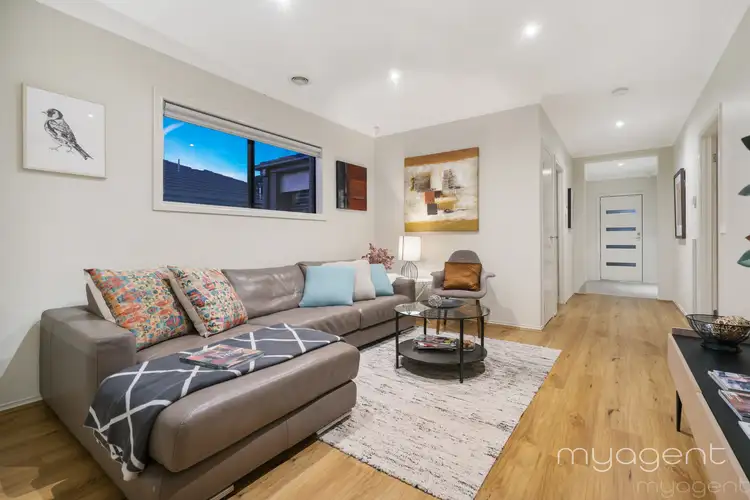 Sixth view of Homely house listing, 45 Sherrington Grange, Derrimut VIC 3026