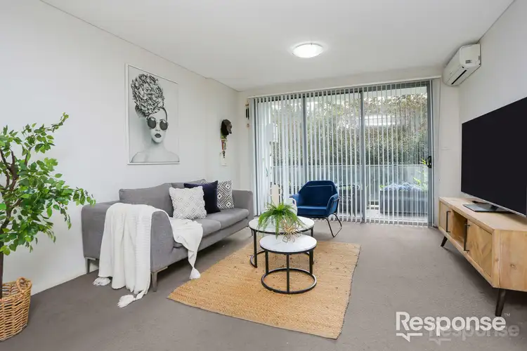 Second view of Homely apartment listing, 33/10 Merriville Road, Kellyville Ridge NSW 2155
