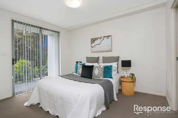 Third view of Homely apartment listing, 33/10 Merriville Road, Kellyville Ridge NSW 2155