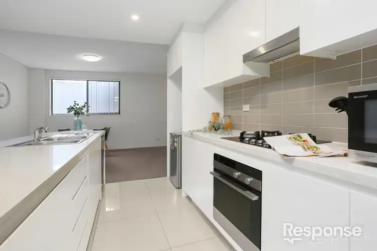 Fourth view of Homely apartment listing, 33/10 Merriville Road, Kellyville Ridge NSW 2155