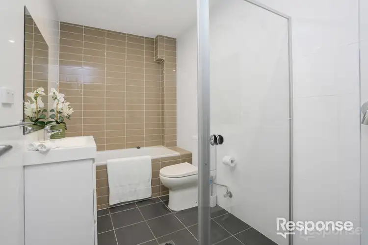 Fifth view of Homely apartment listing, 33/10 Merriville Road, Kellyville Ridge NSW 2155