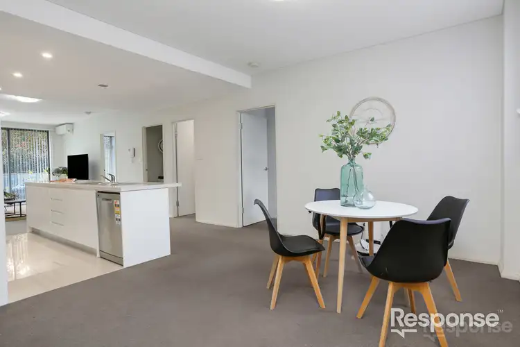 Sixth view of Homely apartment listing, 33/10 Merriville Road, Kellyville Ridge NSW 2155