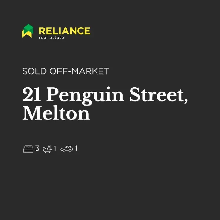 21 Penguin Street, Melton VIC 3337