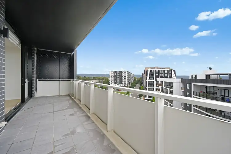 Third view of Homely apartment listing, 705/101C Lord Sheffield Circuit, Penrith NSW 2750
