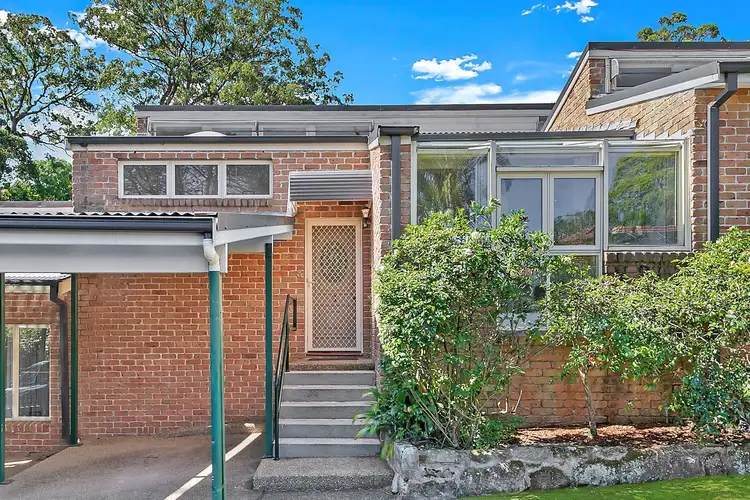 Main view of Homely villa listing, 3/26 Marlow Avenue, Denistone NSW 2114