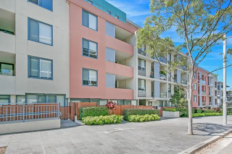 Main view of Homely unit listing, 17/4-8 Angas Street, Meadowbank NSW 2114