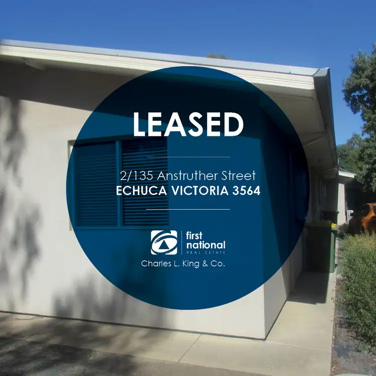 Main view of Homely unit listing, 2/135 Anstruther Street, Echuca VIC 3564