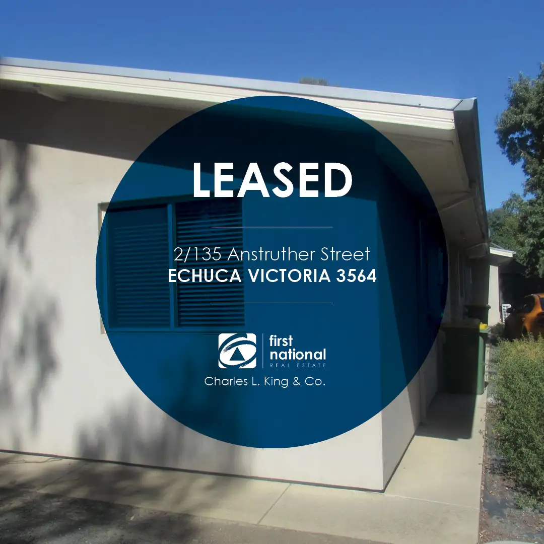 Main view of Homely unit listing, 2/135 Anstruther Street, Echuca VIC 3564