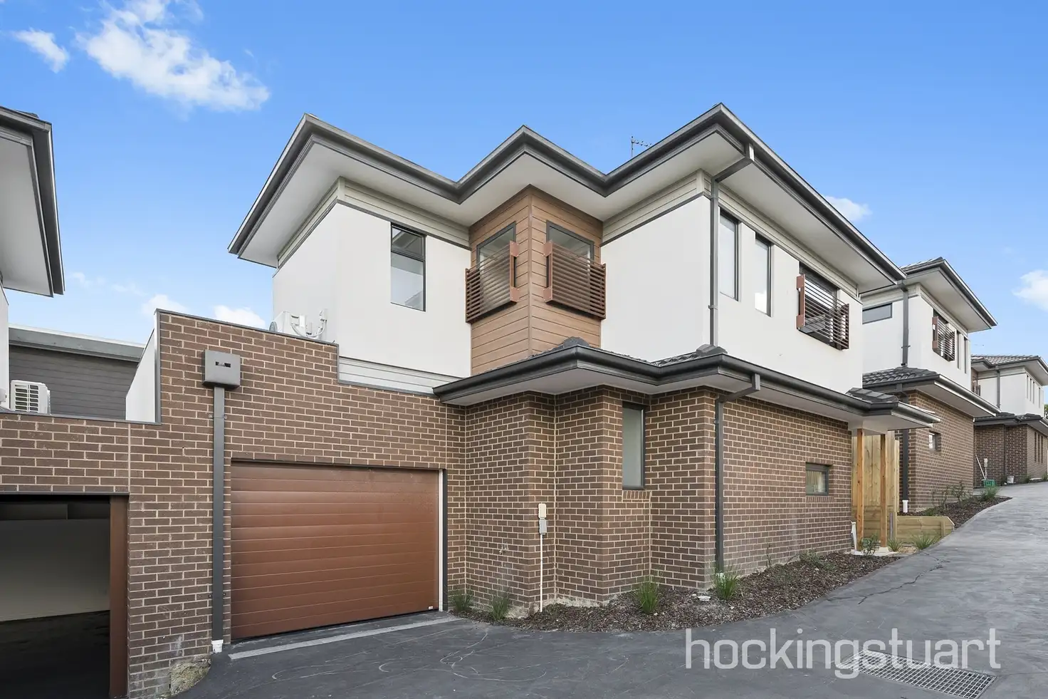 Main view of Homely townhouse listing, 3/14 Strettle Street, Thornbury VIC 3071