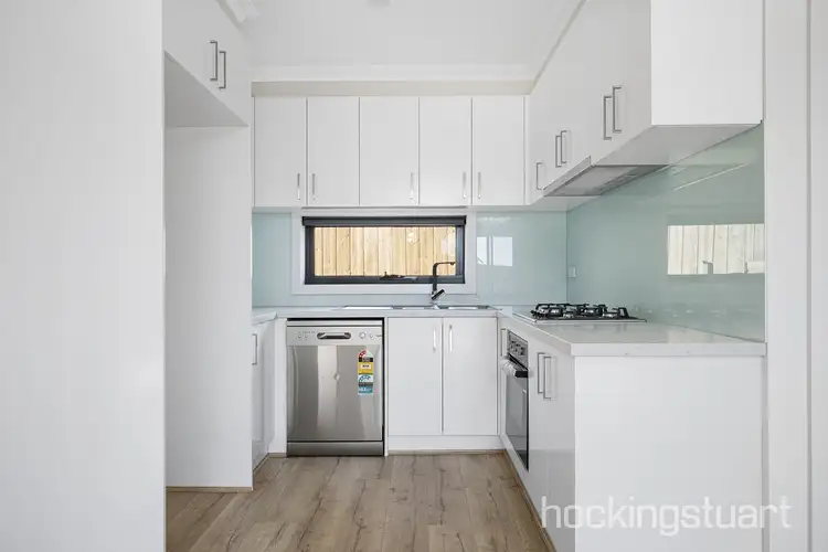 Second view of Homely townhouse listing, 3/14 Strettle Street, Thornbury VIC 3071