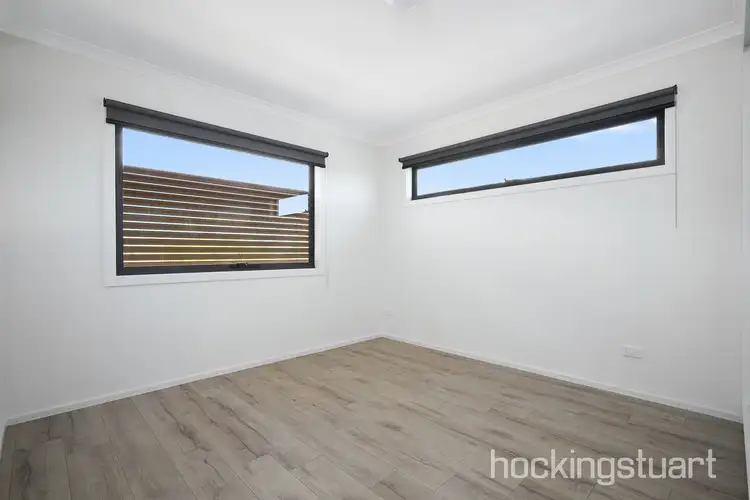 Third view of Homely townhouse listing, 3/14 Strettle Street, Thornbury VIC 3071