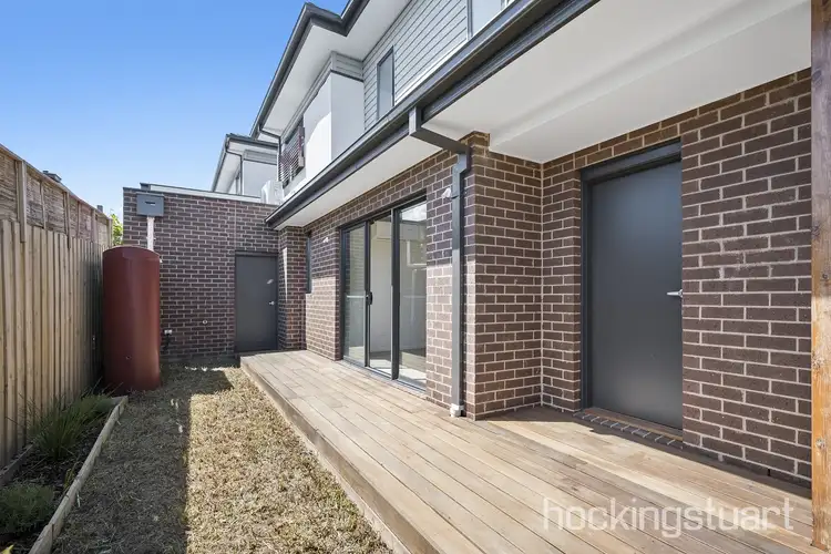 Fifth view of Homely townhouse listing, 3/14 Strettle Street, Thornbury VIC 3071