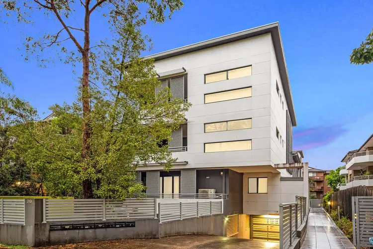 Main view of Homely unit listing, 8/20 Henry Street, Parramatta NSW 2150