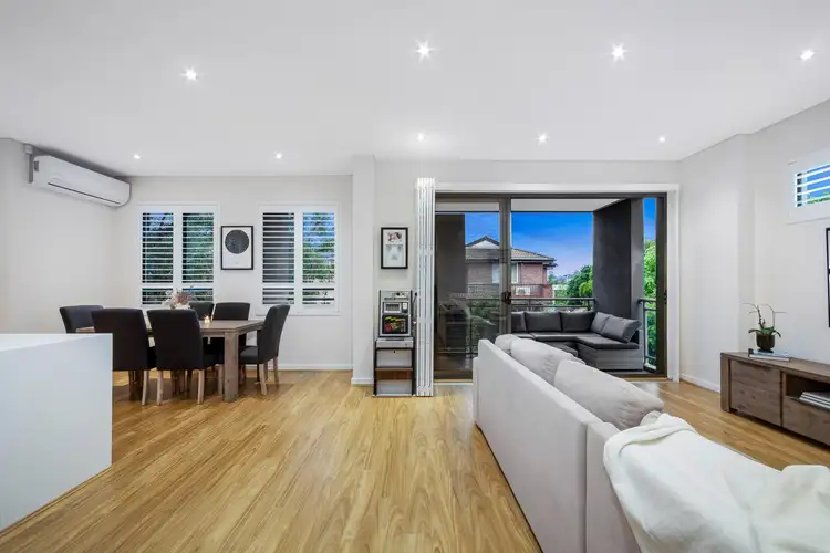 Second view of Homely unit listing, 8/20 Henry Street, Parramatta NSW 2150
