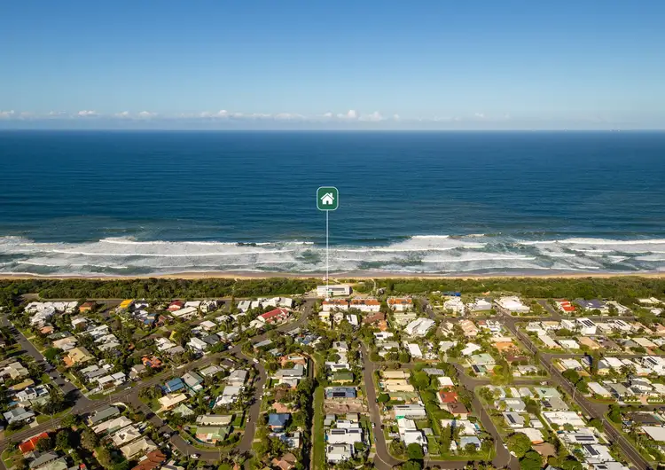 Second view of Homely apartment listing, 12/63 Marcoola Esplanade, Marcoola QLD 4564