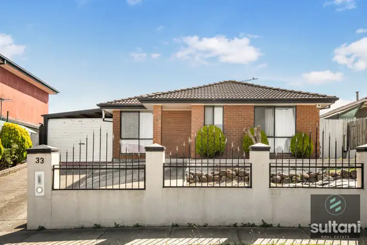 Second view of Homely house listing, 33 Amber Drive, Hampton Park VIC 3976