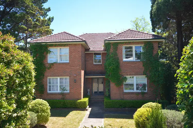 Main view of Homely unit listing, 3/315 Katoomba Street, Katoomba NSW 2780