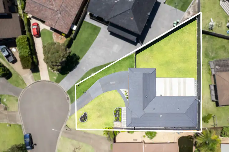 Third view of Homely house listing, 5 Callistemon Close, Alfords Point NSW 2234