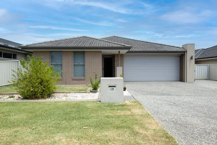 Second view of Homely house listing, 19 Massie Crescent, Tuncurry NSW 2428