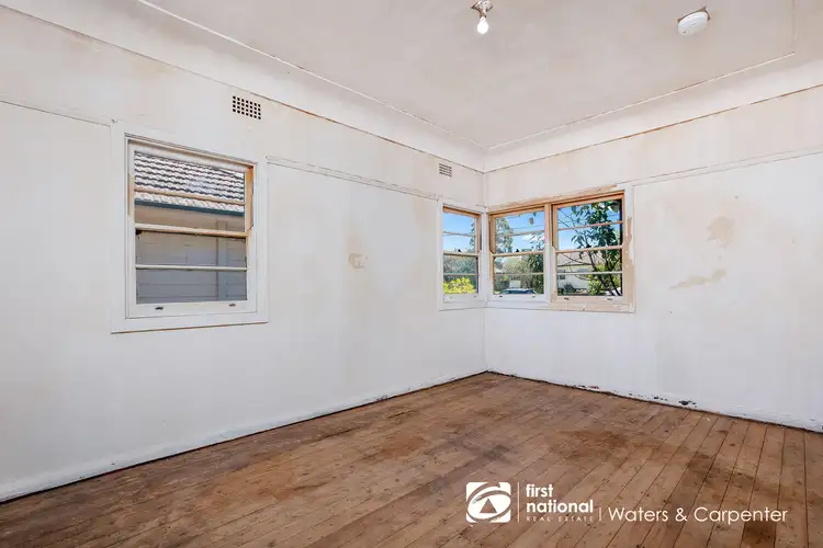 Second view of Homely house listing, 63 Yarram Street, Lidcombe NSW 2141