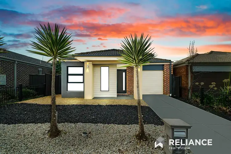 Second view of Homely house listing, 16 Turva Avenue, Tarneit VIC 3029