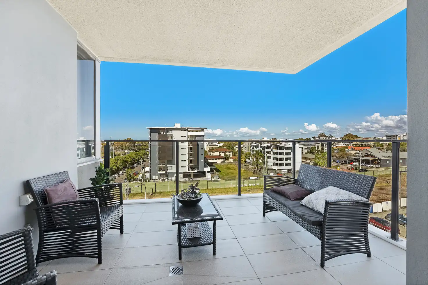 Main view of Homely apartment listing, 601/16 Aspinall Street, Nundah QLD 4012