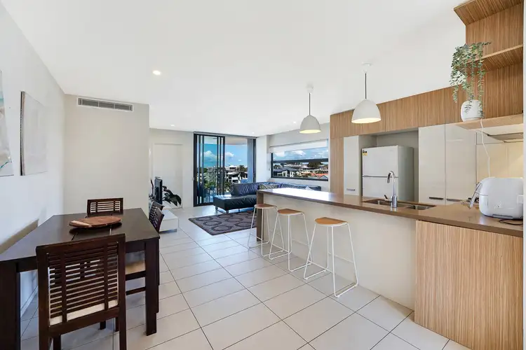 Third view of Homely apartment listing, 601/16 Aspinall Street, Nundah QLD 4012