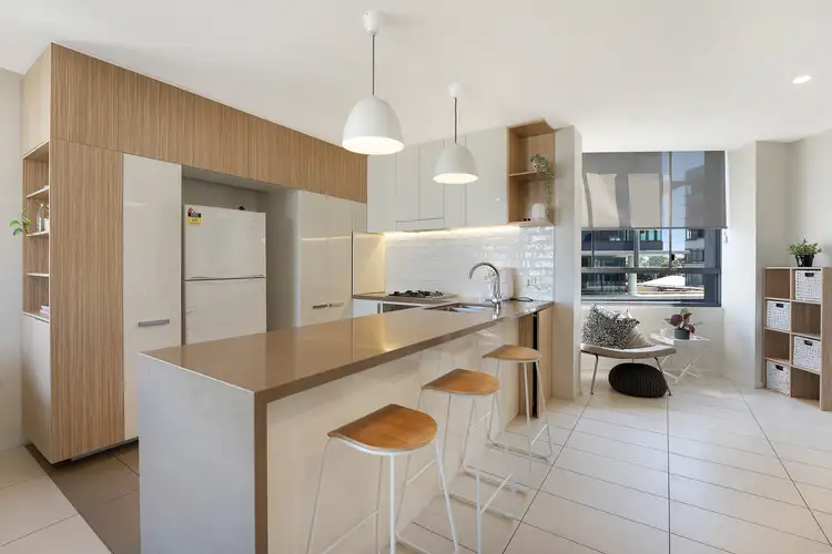 Fourth view of Homely apartment listing, 601/16 Aspinall Street, Nundah QLD 4012