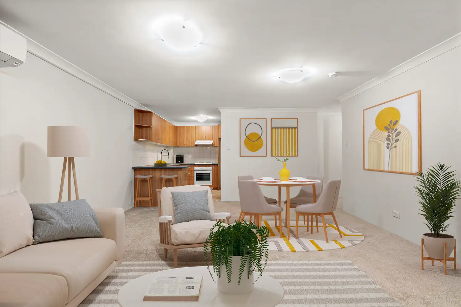 Main view of Homely apartment listing, 11/39-41 Railway Parade, Engadine NSW 2233
