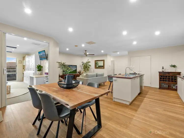 Second view of Homely house listing, 2 Castlebury Place, Cranbourne North VIC 3977
