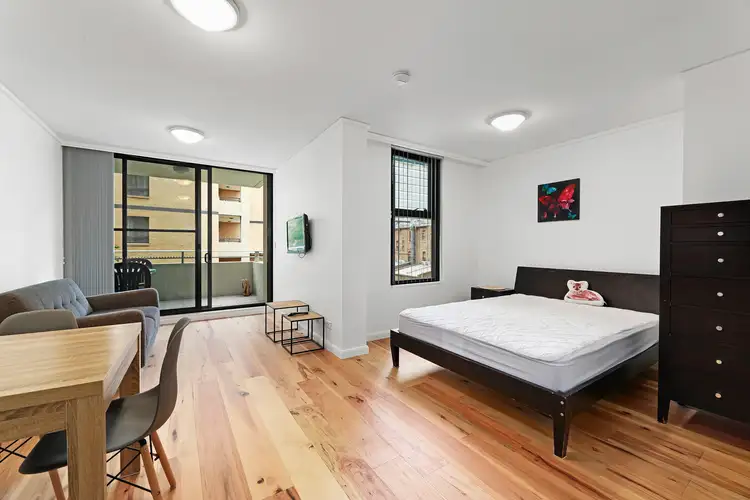 Main view of Homely apartment listing, 311/62 Mountain Street, Ultimo NSW 2007