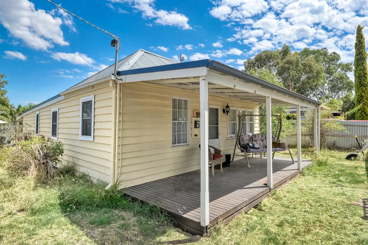 Main view of Homely house listing, 35 Byerly Street, Elmhurst VIC 3469