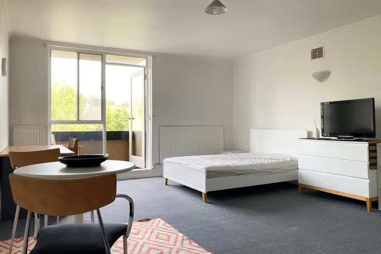 Main view of Homely studio listing, 60/145 Canterbury Road, Toorak VIC 3142