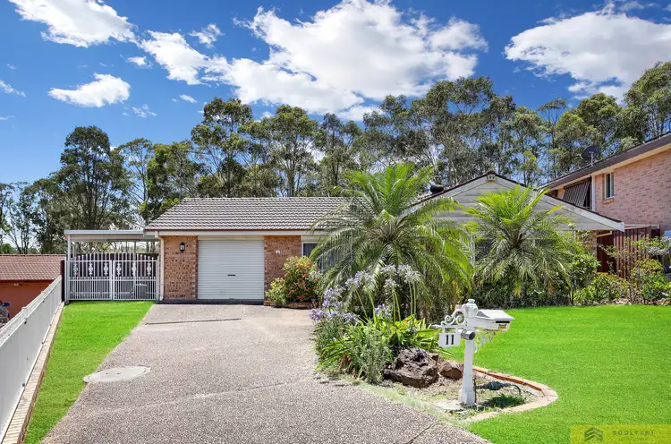11 Whitton Place, Doonside NSW 2767
