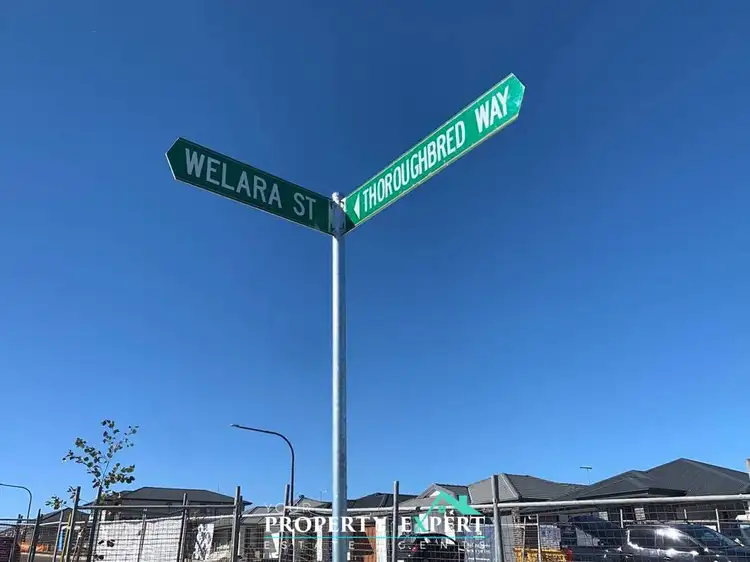 Third view of Homely land listing, 14 Welara Street, Box Hill NSW 2765