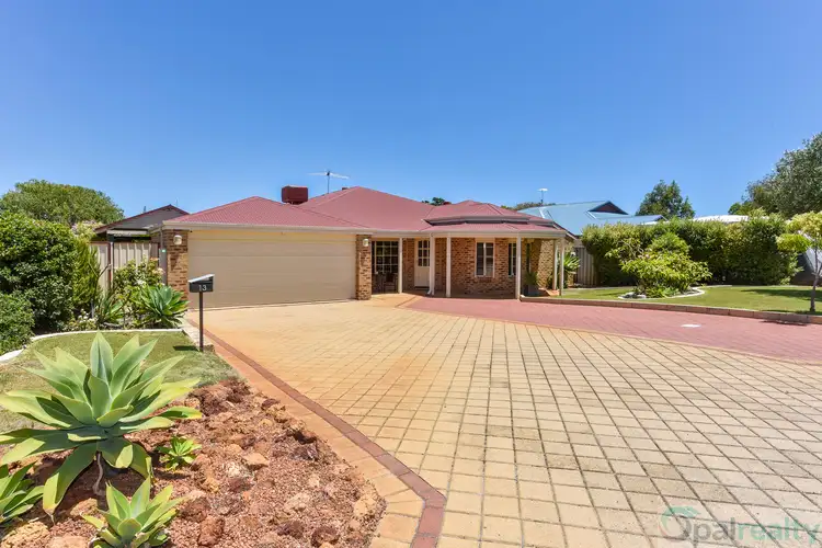 Fourth view of Homely house listing, 13 Navigator Drive, Singleton WA 6175