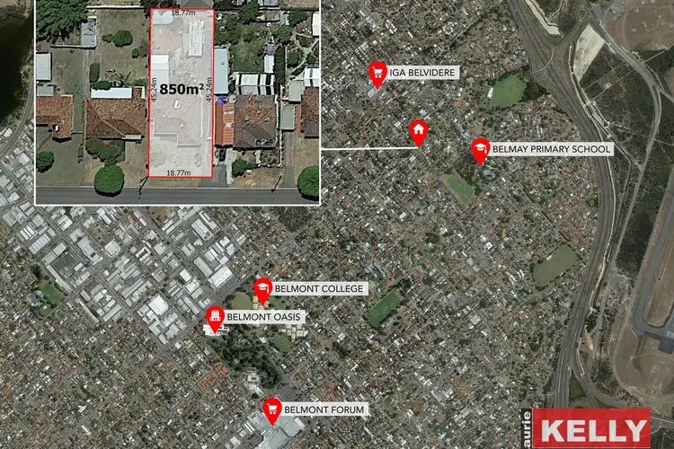 Second view of Homely house listing, 209 Keymer Street, Belmont WA 6104