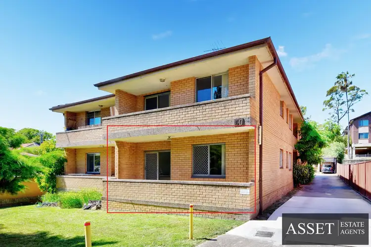 4/50 Weston Street, Harris Park NSW 2150