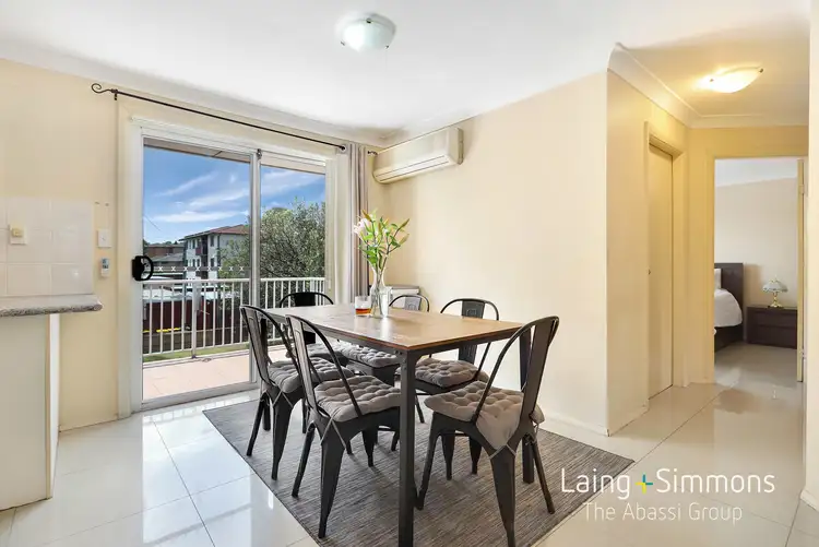 28/1-11 George Street, St Marys NSW 2760