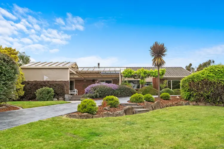 Second view of Homely house listing, 38 Bayview Drive, Blackstone Heights TAS 7250