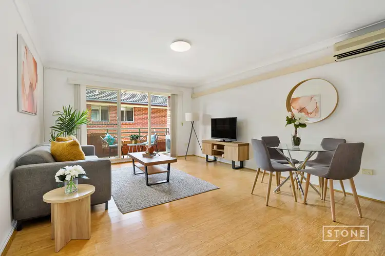 Third view of Homely apartment listing, 1/27 Albert Street, North Parramatta NSW 2151