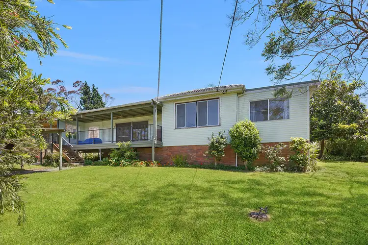 Main view of Homely house listing, 8 Wyoming Avenue, Valley Heights NSW 2777