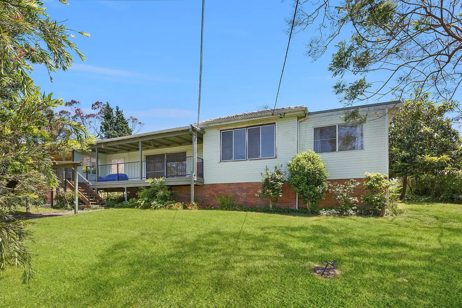 Main view of Homely house listing, 8 Wyoming Avenue, Valley Heights NSW 2777