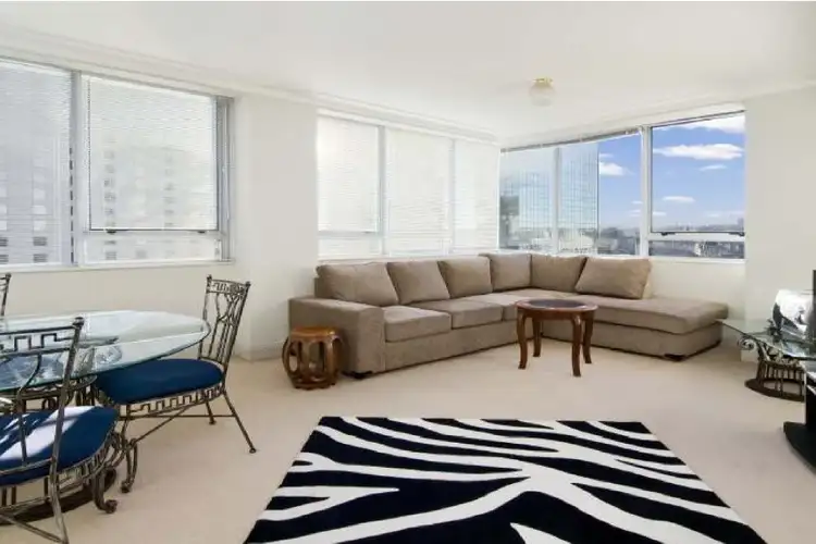 Main view of Homely apartment listing, Level 17/38-42 Bridge Street, Sydney NSW 2000