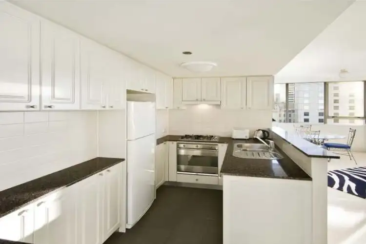 Third view of Homely apartment listing, Level 17/38-42 Bridge Street, Sydney NSW 2000