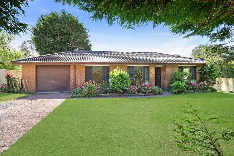 Main view of Homely house listing, 8 Meranie Street, Welby NSW 2575